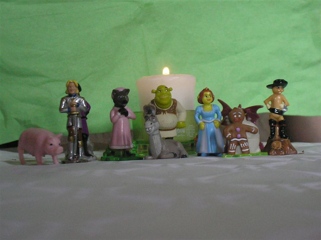 Th�me du picniciste : shreck